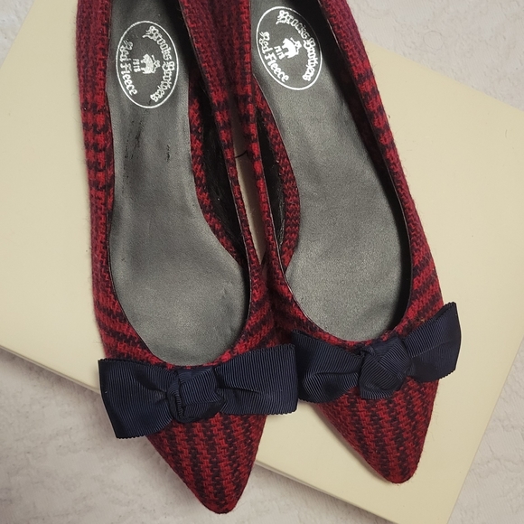 Brooks Brothers Shoes - Brook brothers flats